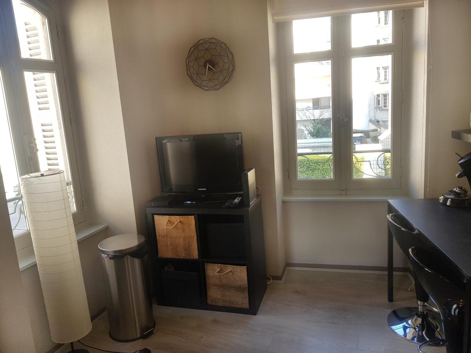 Charmant Studio Au Coeur De Dijon Eksteriør billede